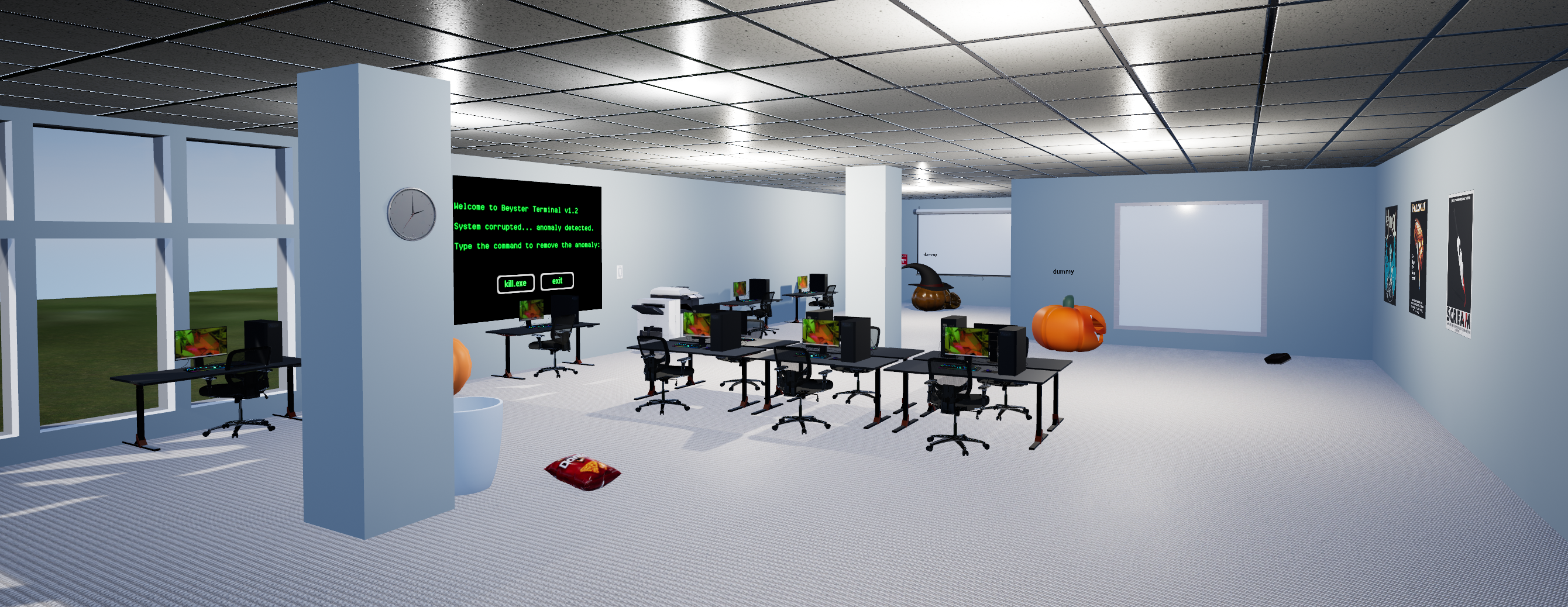 CSE student simulator image