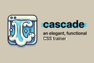 Cascade image